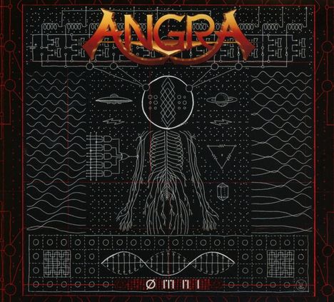 Angra: Omni, CD