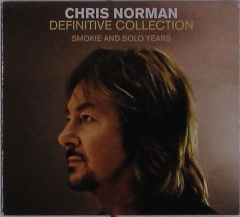Chris Norman: Definitive Collection: Smokie And Solo Years, 2 CDs