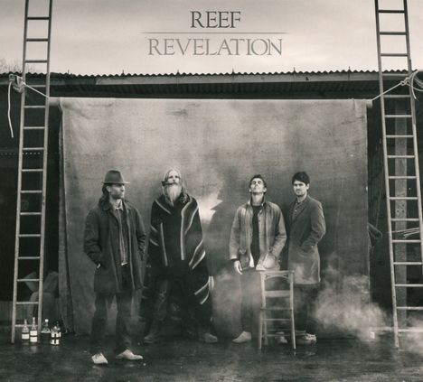 Reef: Revelation, CD