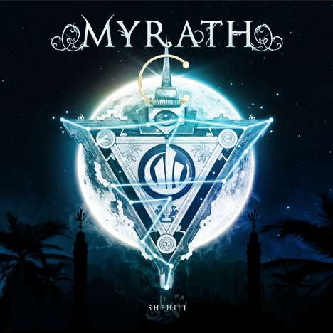 Myrath: Shehili, CD