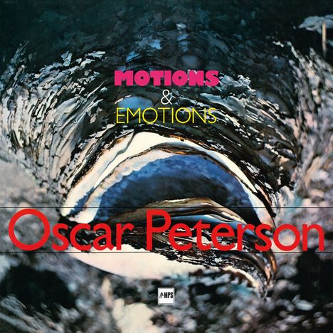 Oscar Peterson (1925-2007): Motions &amp; Emotions (remastered) (180g), LP