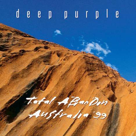Deep Purple: Total Abandon - Australia '99 (180g) (Limited Numbered Edition), 2 LPs und 1 CD