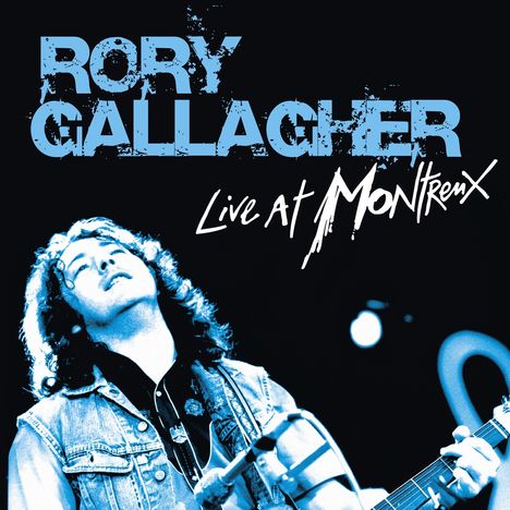 Rory Gallagher: Live At Montreux (180g) (Limited Numbered Edition), 2 LPs und 1 CD