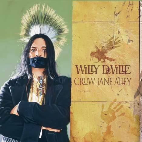 Willy DeVille: Crow Jane Alley (Deluxe Edition), CD