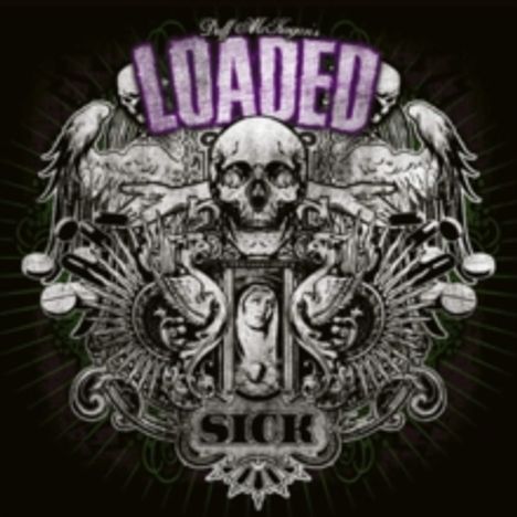 Duff McKagan's Loaded: Sick (Limited Edition), CD