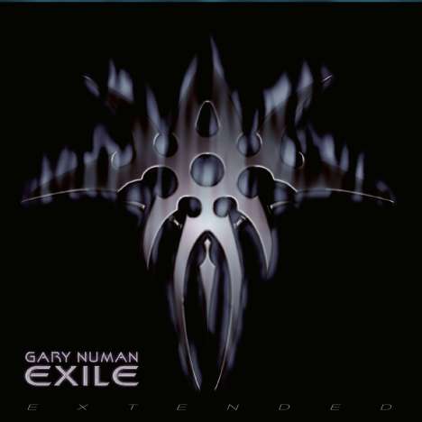 Gary Numan: Exile (Deluxe-Edition), CD