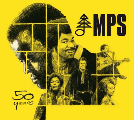 50 Years MPS, CD