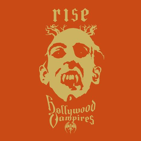 Hollywood Vampires: Rise, CD