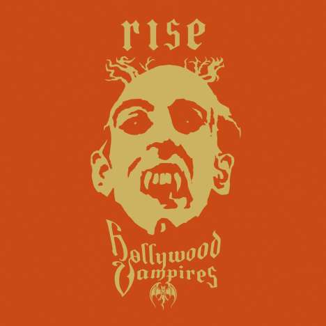 Hollywood Vampires: Rise (Limited-Boxset) (inkl. T-Shirt Gr. L), 1 CD and 1 T-Shirt
