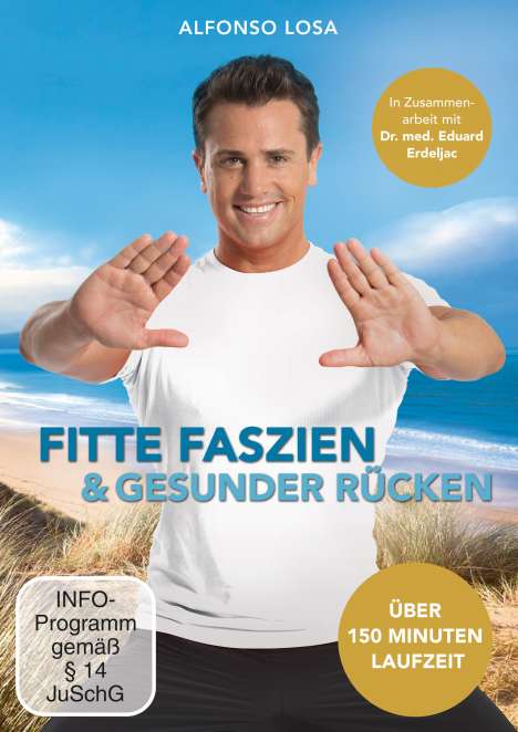 Fitte Faszien und Gesunder Rücken, DVD