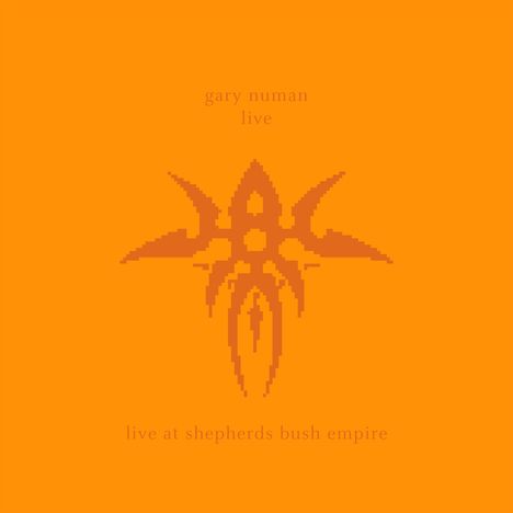 Gary Numan: Live At Shepherds Bush Empire (Deluxe-Edition), 2 CDs