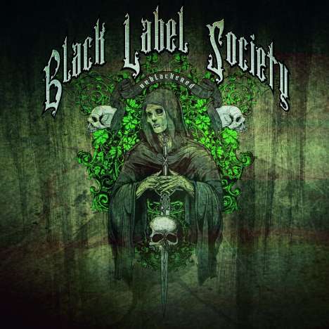 Black Label Society: Unblackened Live (180g) (Limited Edition), 3 LPs