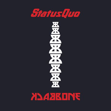 Status Quo: Backbone, CD