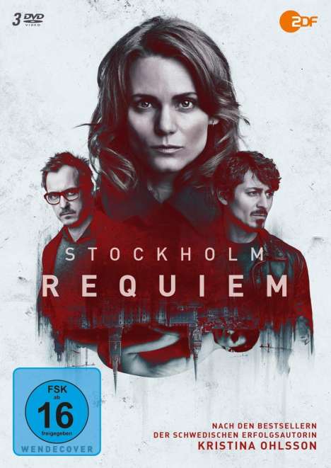 Stockholm Requiem, DVD