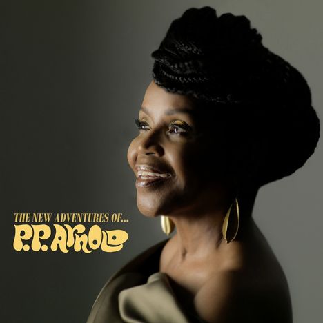 P.P. Arnold: The New Adventures Of ... P.P. Arnold, 2 LPs