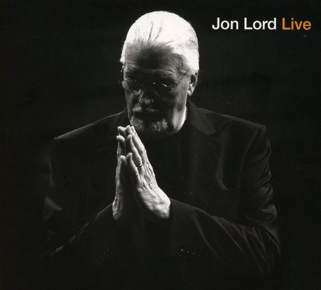 Jon Lord (1941-2012): Live (180g), 2 LPs