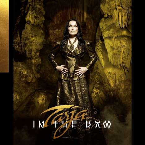 Tarja Turunen (ex-Nightwish): In The Raw (Limited Edition) (Yellow Vinyl), 2 LPs