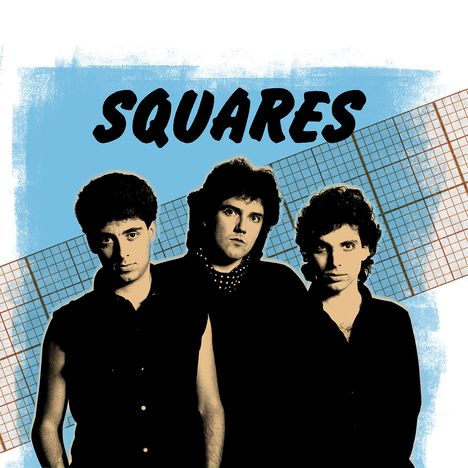 Squares: Squares, LP