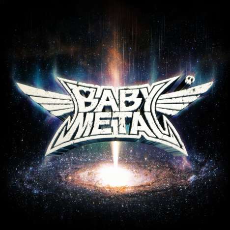 Babymetal: Metal Galaxy (Limited Edition) (Red Vinyl), 2 LPs