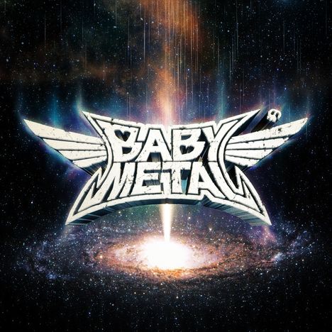 Babymetal: Metal Galaxy (180g), 2 LPs