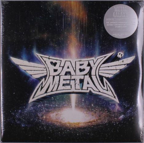 Babymetal: Metal Galaxy, 2 LPs