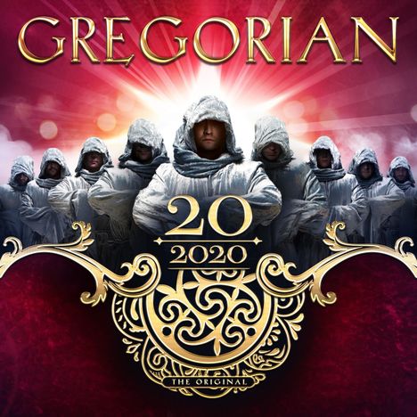 Gregorian: 20/2020 (Limited Edition), 2 CDs