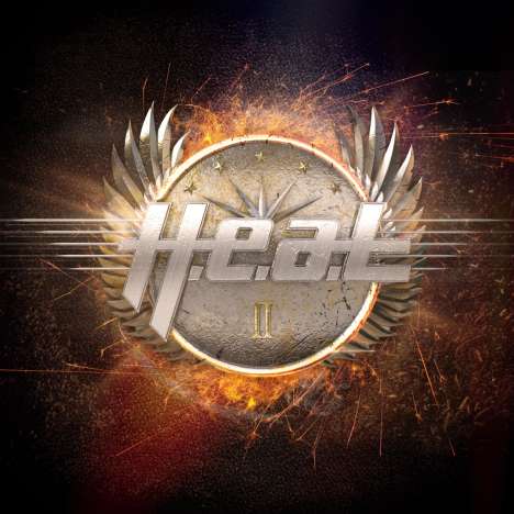H.E.a.T.: H.E.a.T II, CD