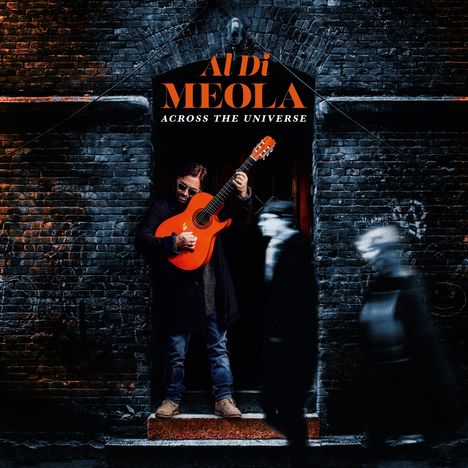 Al Di Meola (geb. 1954): Across The Universe (180g), 2 LPs