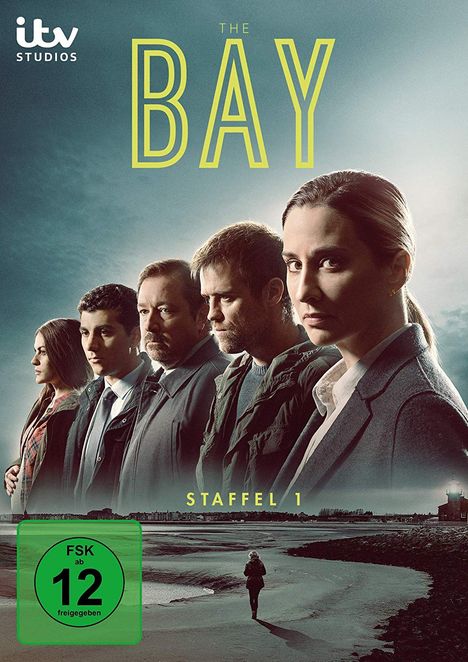 The Bay Staffel 1, 2 DVDs