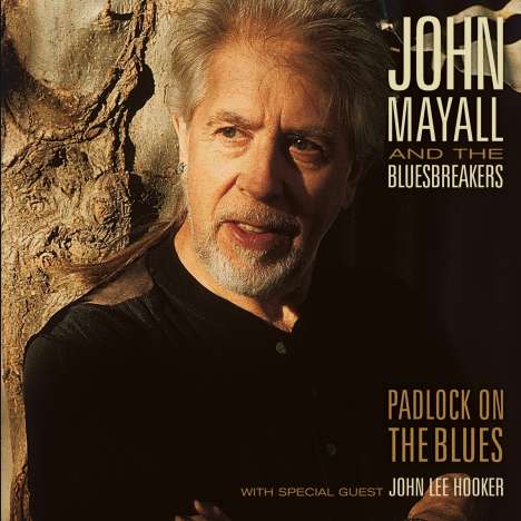 John Mayall: Padlock On The Blues (180g) (Limited Numbered Edition) (White VInyl), 2 LPs