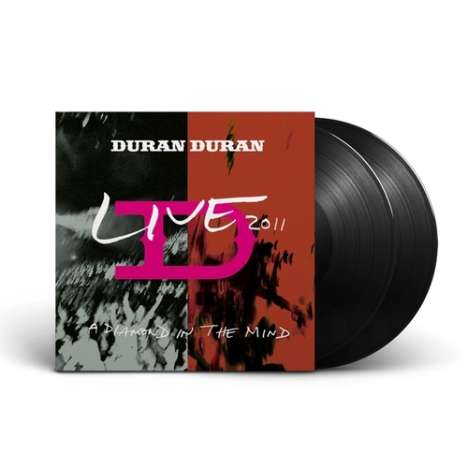 Duran Duran: A Diamond In The Mind (180g) (Limited Edition), 2 LPs