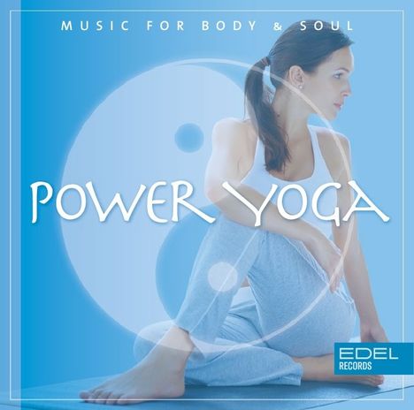 New Age Music / Wellness: Power Yoga, CD