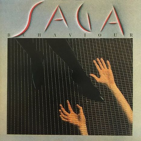 Saga: Behaviour, CD