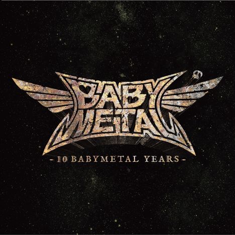 Babymetal: 10 Babymetal Years, LP