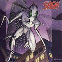 Saga: Marathon (Reissue) (remastered) (180g), 2 LPs