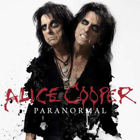 Alice Cooper: Paranormal (180g), 2 LPs