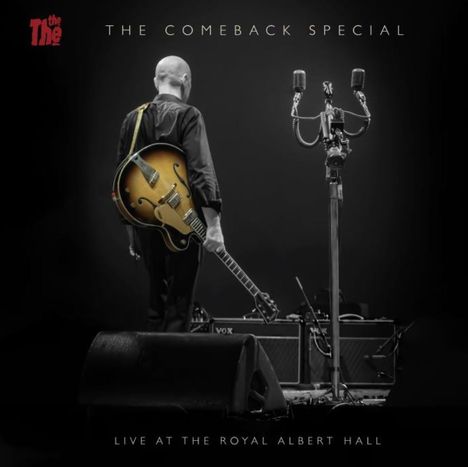 The The: The Comeback Special (Limited Art Book Boxset), 5 CDs, 1 DVD, 1 Blu-ray Disc und 1 Single 10"