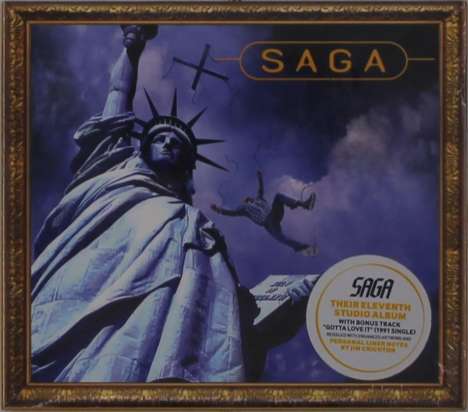 Saga: Generation 13, CD