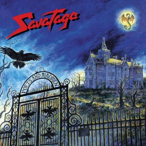 Savatage: Poets &amp; Madmen (180g), 2 LPs