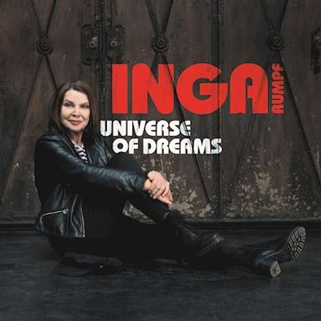 Inga Rumpf: Universe Of Dreams &amp; Hidden Tracks (180g) (signiert, exklusiv für jpc!), 2 LPs