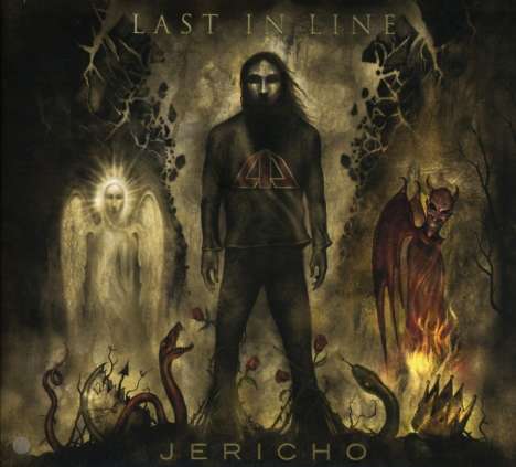 Last In Line: Jericho, CD