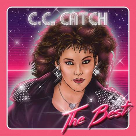 C.C. Catch: The Best, CD