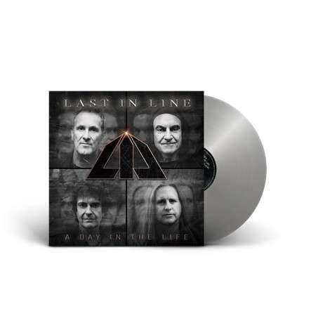 Last In Line: A Day In The Life (Limited Numbered Collector's Edition) (Silver Vinyl), Single 12"