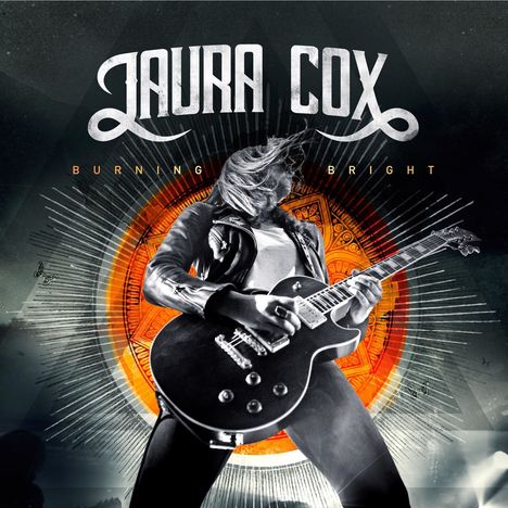 Laura Cox: Burning Bright (180g), LP