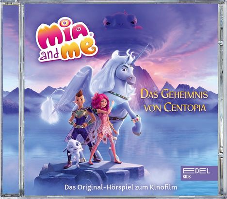 Mia and me - Das Geheimnis von Centopia, CD