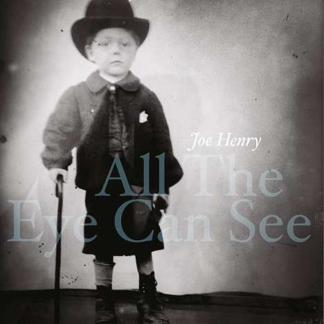 Joe Henry: All The Eye Can See (180g), 2 LPs