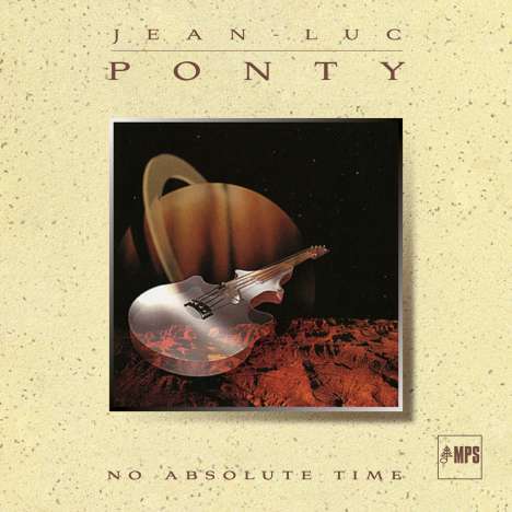 Jean-Luc Ponty (geb. 1942): No Absolute Time (remastered) (180g), 2 LPs