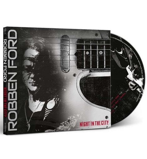 Robben Ford: Night In The City, CD