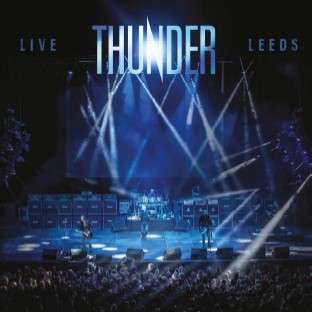 Thunder: Live At Leeds 2015 (180g) (Limited Edition), 3 LPs