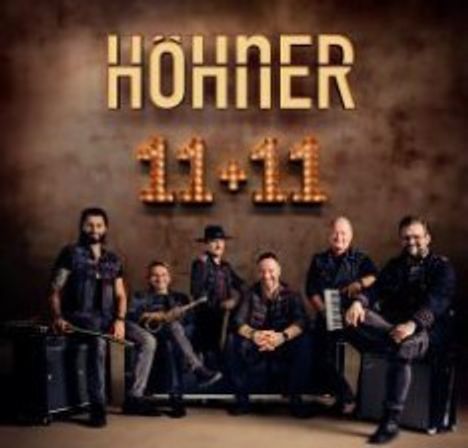 Höhner: 11 + 11 (limitierte Fanbox), 1 CD und 1 Merchandise